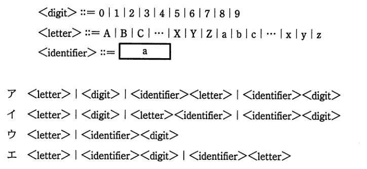 問題の図表（IPA公式問題冊子より引用）