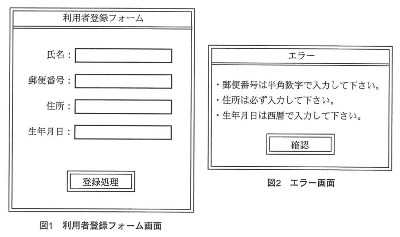 問題の図表（IPA公式問題冊子より引用）